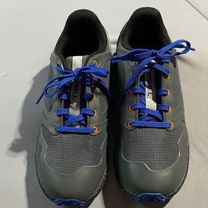 Merrell Kids Sneakers - Gray and Blue